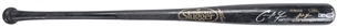 2015 Christian Yelich Game Used & Signed Louisville Slugger S318 Model Bat (PSA/DNA, Beckett & MLB Authenticated)